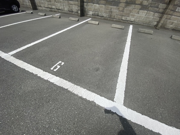 フジイコーポの物件外観写真